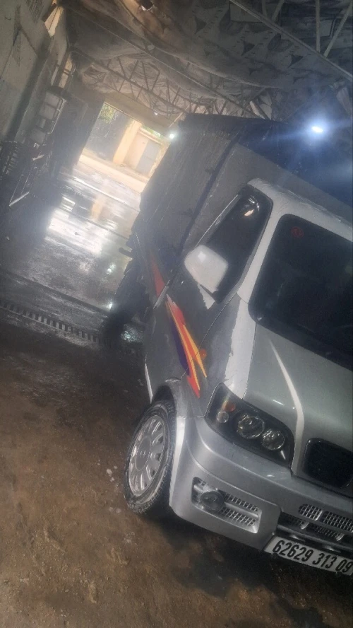 DFSK Mini Truck 2013 SC 2m50