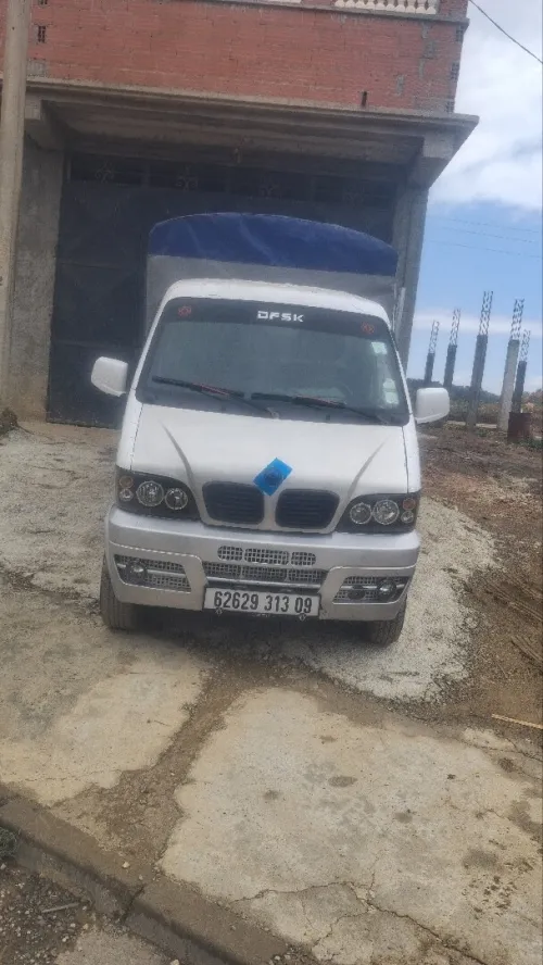 DFSK Mini Truck 2013 SC 2m50