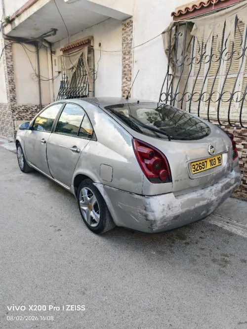 Nissan Primera 2003 P12