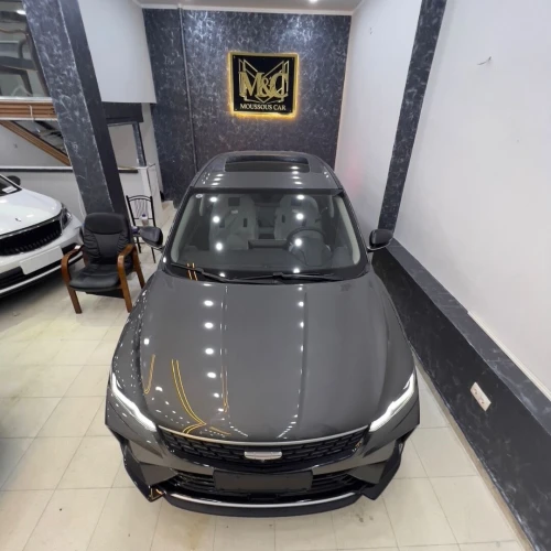 Geely Coolray 2026 Super max