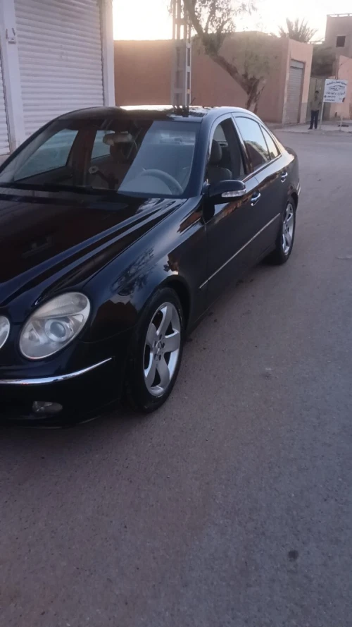 Mercedes Classe E 2002 