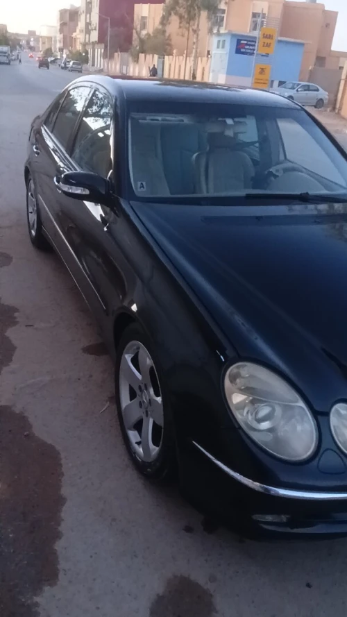Mercedes Classe E 2002 