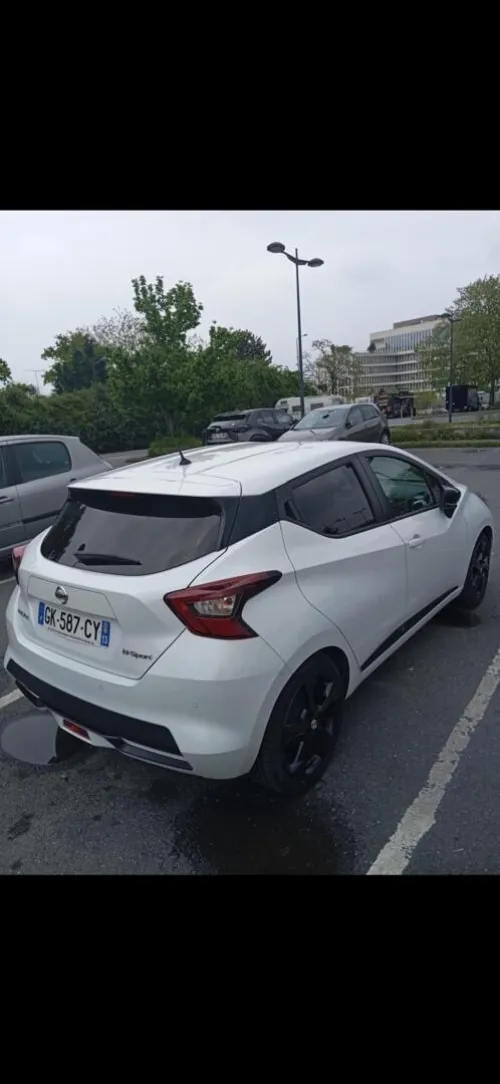Nissan Micra 2022 N-SPORTS