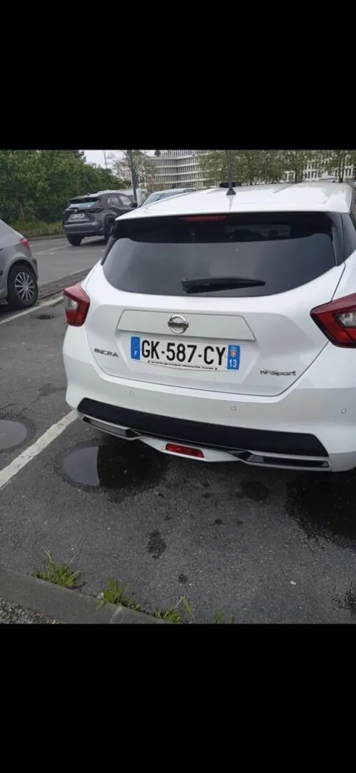 Nissan Micra 2022 N-SPORTS