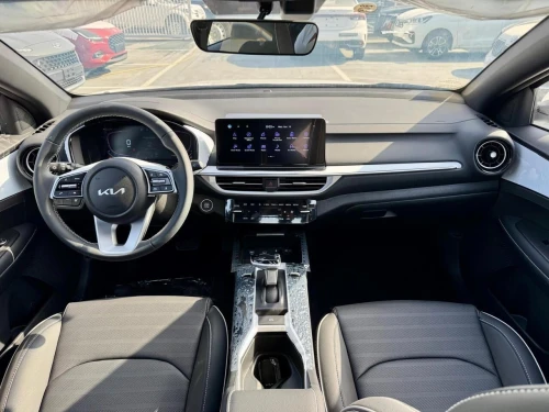 Kia K3 2025 K3