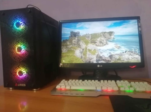 Pc gamer