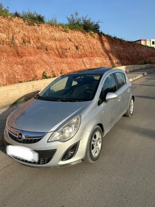 Opel Corsa 2014 Corsa