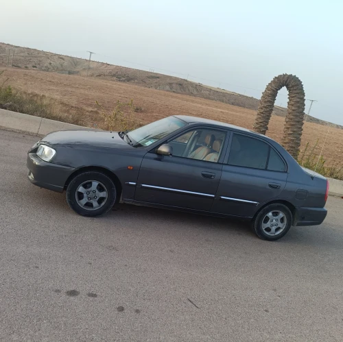 Hyundai اكسسنت 2016 