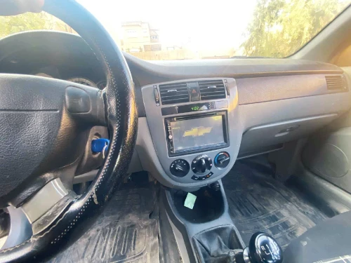 Chevrolet Optra 4 portes 2012 