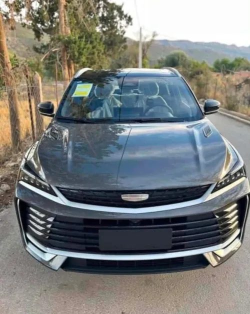 Geely Coolray 2026 Super Power 