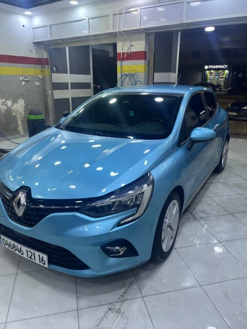 Renault Clio  5 2021 