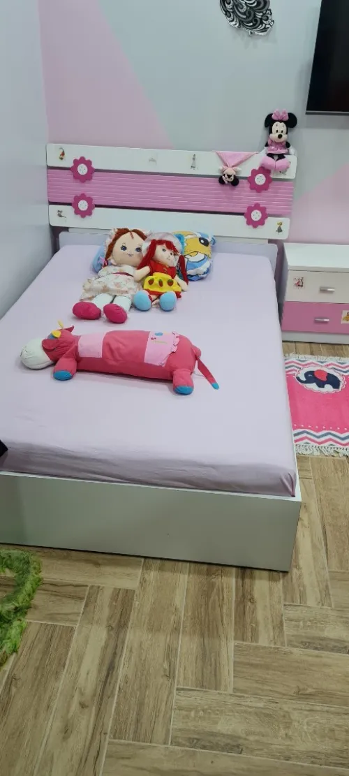 Chambre à coucher pour fille