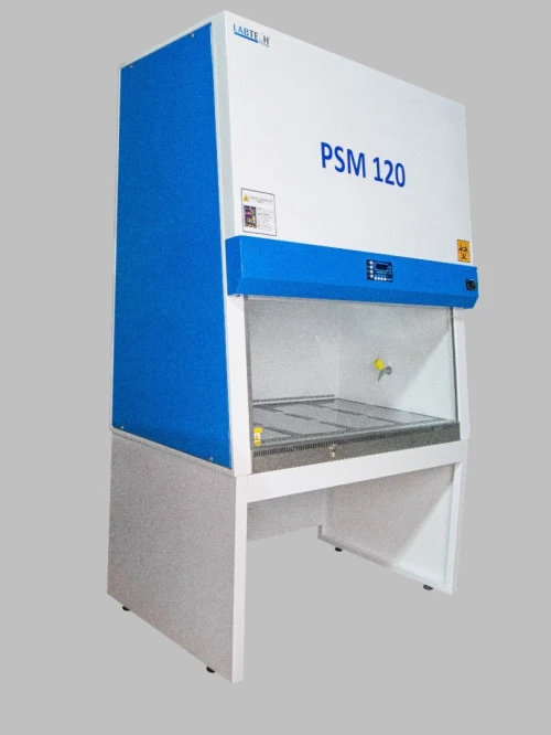 Poste de sécurité microbiologique PSM pour laboratoire 