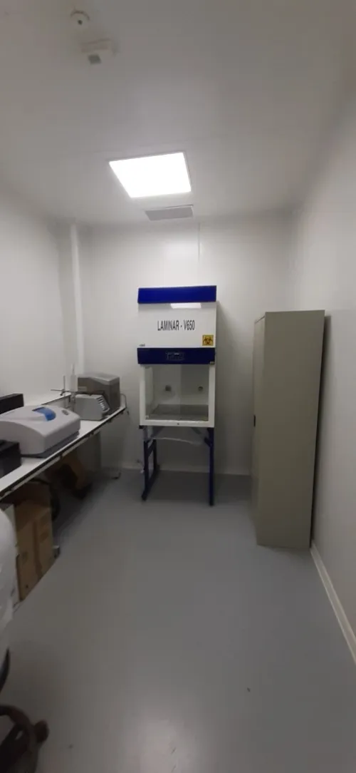 Hotte À Flux Laminaire pour laboratoire
