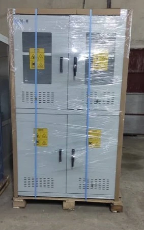 Armoire ventilée pour stockage produits chimiques de laboratoire 