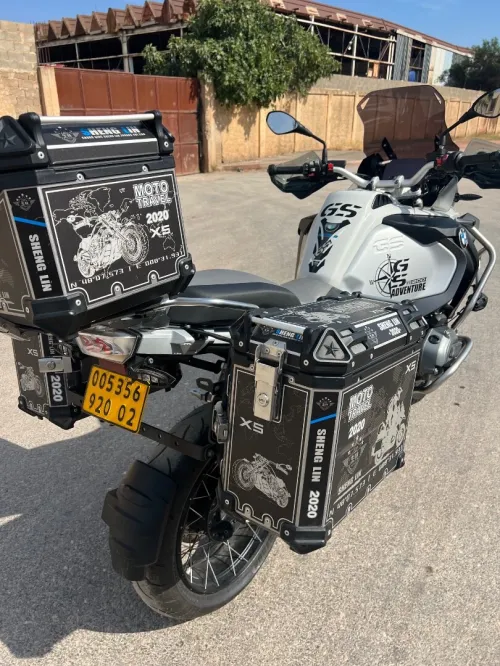 BMW Gs 1200 adventure 2020