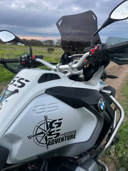 BMW Gs1200 adventure 2020