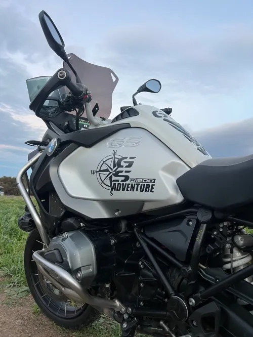 BMW Gs1200 adventure 2020
