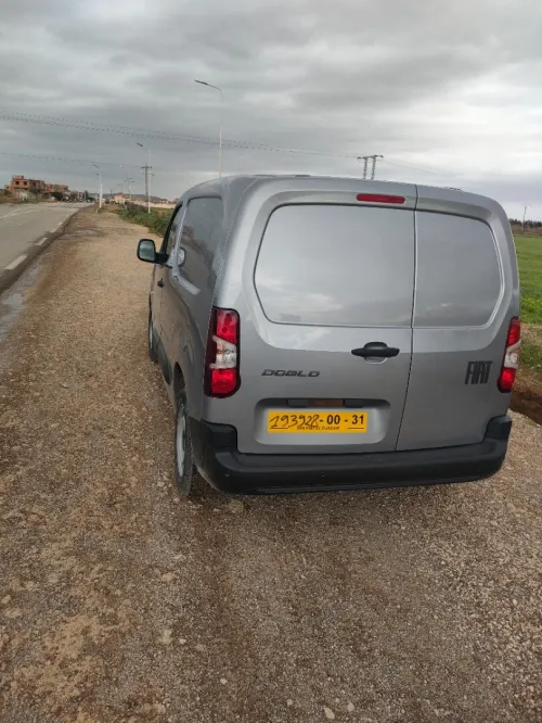 Fiat Doblo 2026 Confort