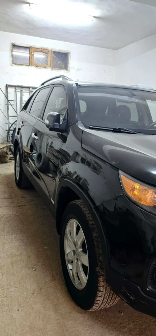 Kia Sorento 2012 