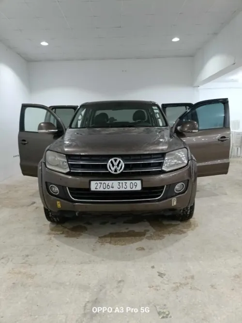 Volkswagen Amarok 2013 Amarok