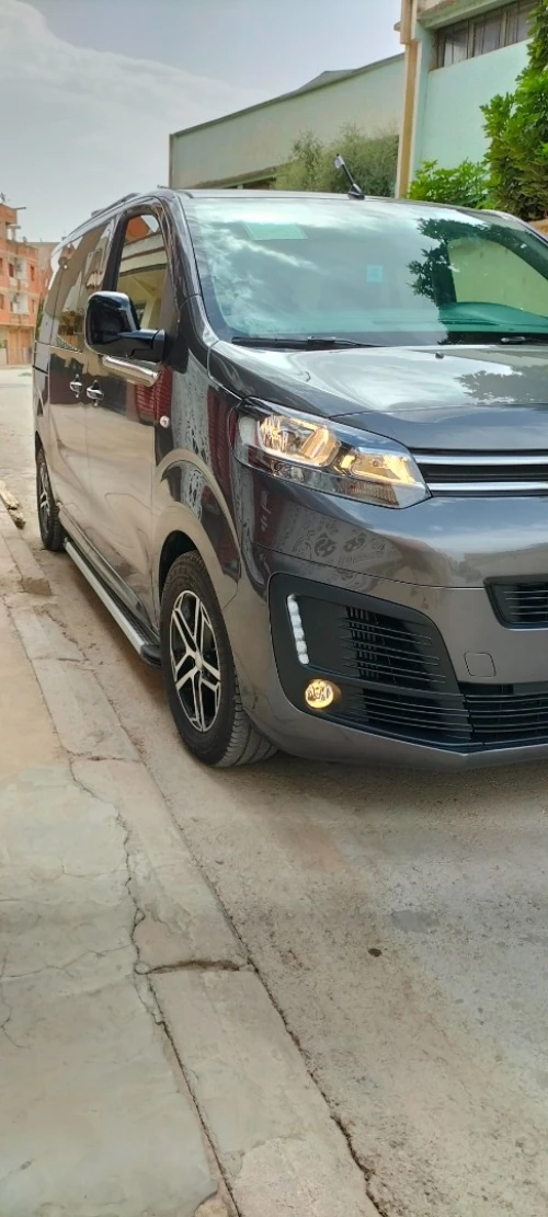 Citroen Jumpy Multispace 2022 Jumpy Multispace