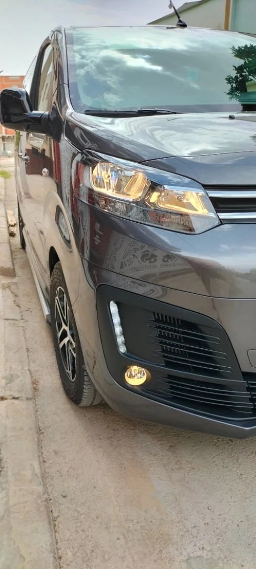 Citroen Jumpy Multispace 2022 Jumpy Multispace