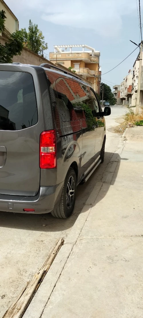 Citroen Jumpy Multispace 2022 Jumpy Multispace
