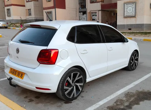 Volkswagen Polo 2016 Concept