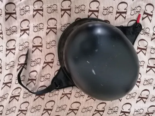 Highway helmet