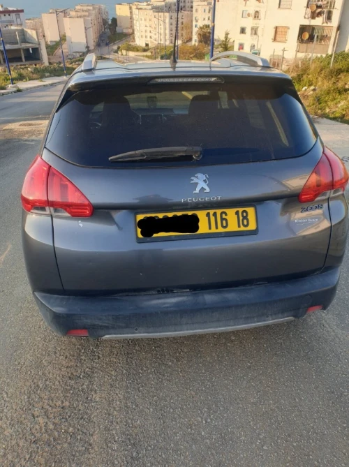 Peugeot 2008 2016 Allure