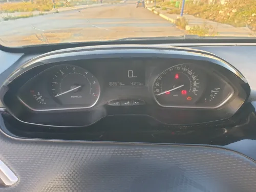Peugeot 2008 2016 Allure