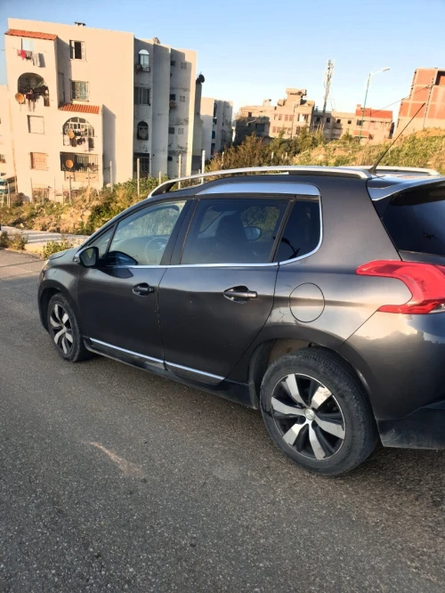 Peugeot 2008 2016 Allure