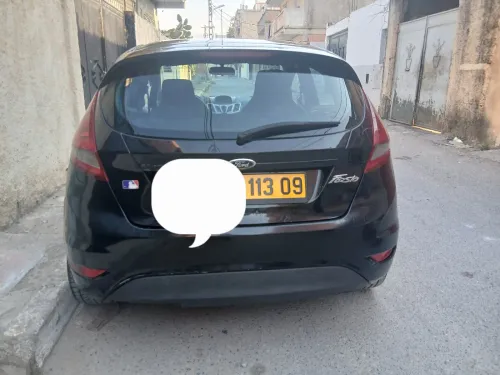 Ford Fiesta 2013 Fiesta