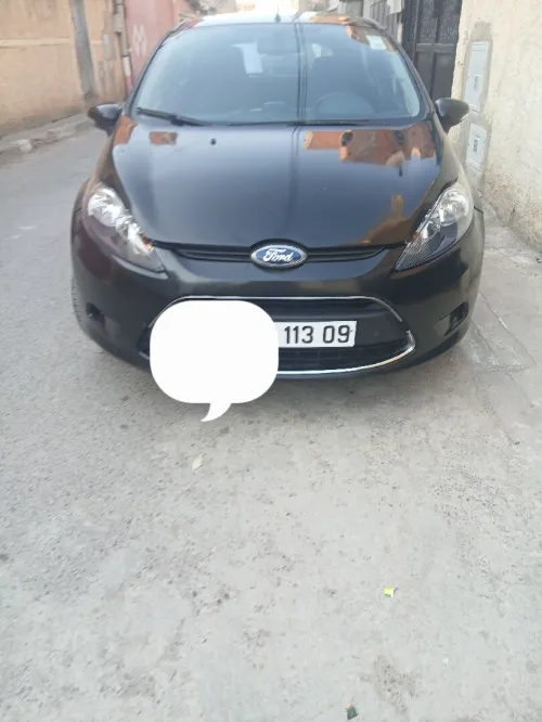 Ford Fiesta 2013 Fiesta