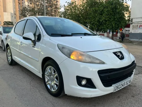 Peugeot 207 2012 207