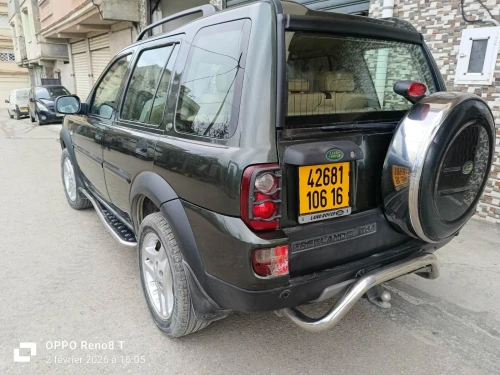 Land Rover Freelander 2 2006 Freelander 2