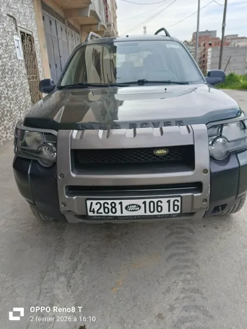 Land Rover Freelander 2 2006 Freelander 2