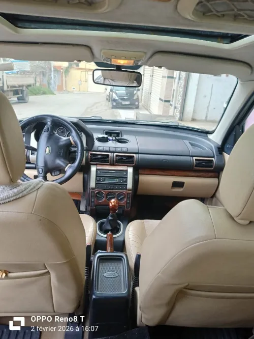 Land Rover Freelander 2 2006 Freelander 2