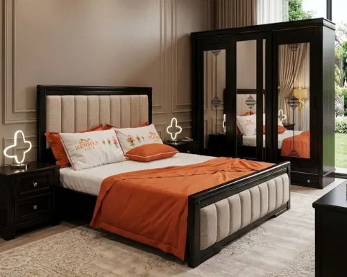 غرف نوم chambre à coucher