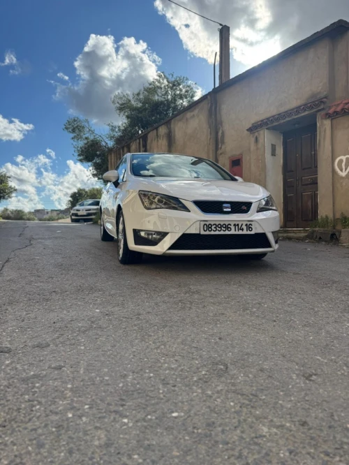 Seat Ibiza 2014 Fully +Toit ouvrant