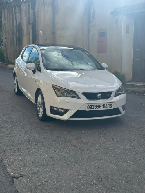 Seat Ibiza 2014 Fully +Toit ouvrant