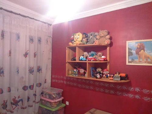 Vente Appartement F5 Alger Bordj el kiffan