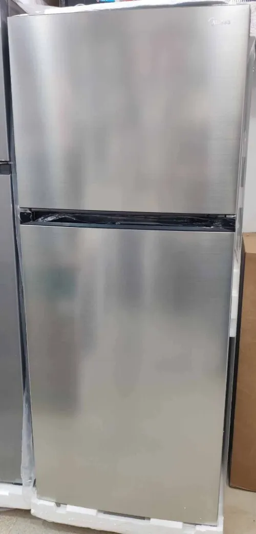 Réfrigérateur midea 580L inox No-Frost