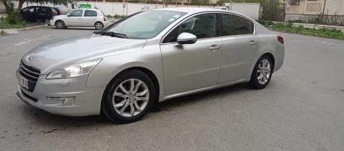 Peugeot 508 2011 GT