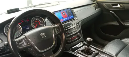Peugeot 508 2011 GT