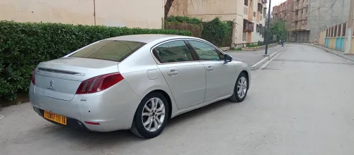 Peugeot 508 2011 GT