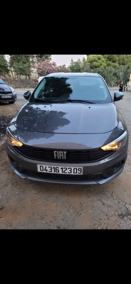 Fiat Tipo Sedan 2023 City