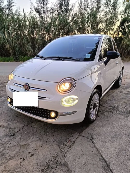 Fiat 500 2024 CLUB
