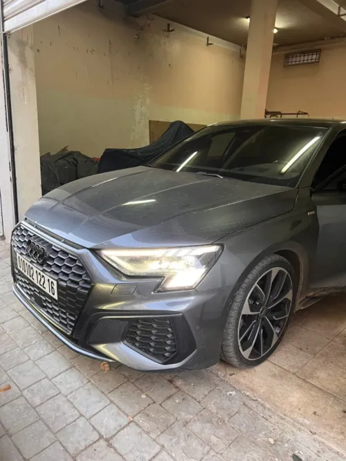 Audi A3 2022 A3